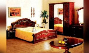 Модульная спальня Ирина