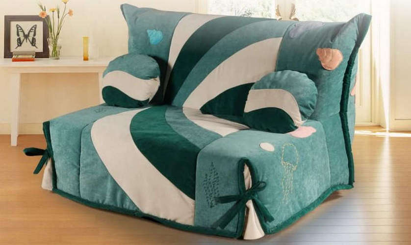 Детский диван-кровать Глянец 140