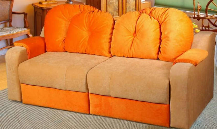 Детский диван-кровать Орсоло