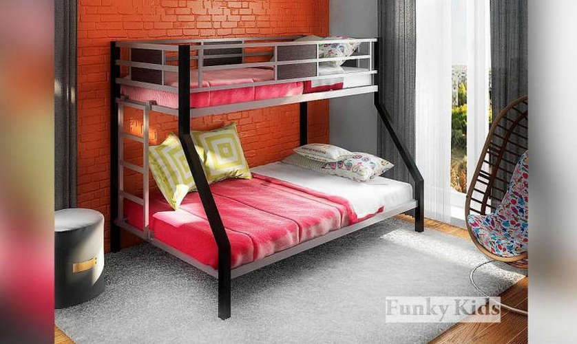 Двухъярусная кровать Funky Loft-2