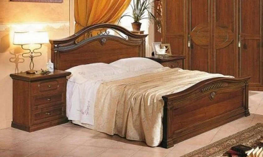 Двуспальная кровать Палермо 160х200
