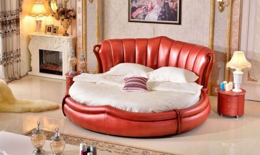 Кровать двуспальная Modena
