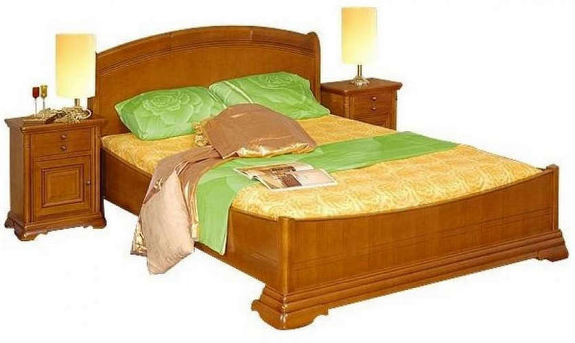 Кровать Элеганс 1600 2 массив