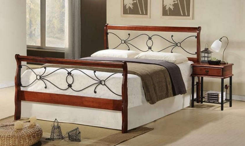 Кровать Garda 6 160x200