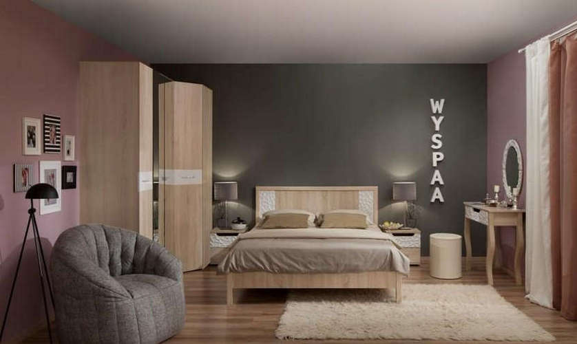 Модульная спальня Wyspaa (композиция 2)