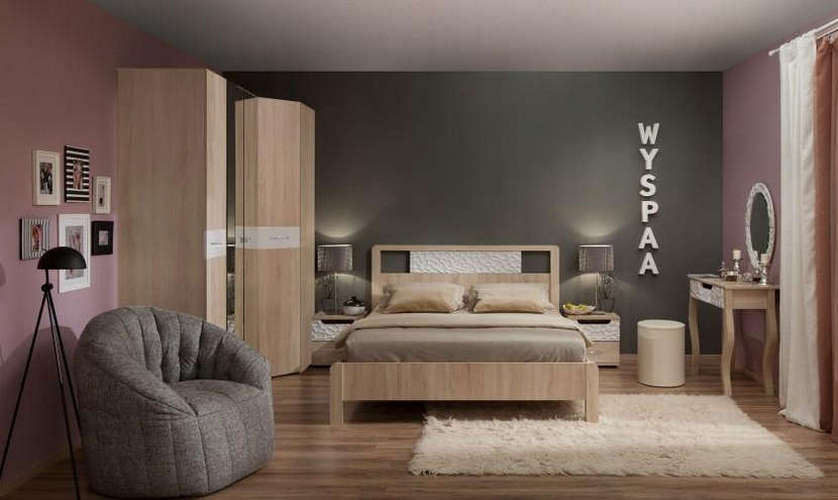 Модульная спальня Wyspaa (композиция 3)