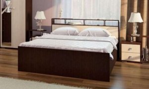 Кровать Саломея 160х200
