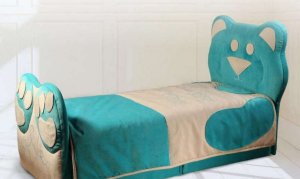 Детский диван-кровать Тимон