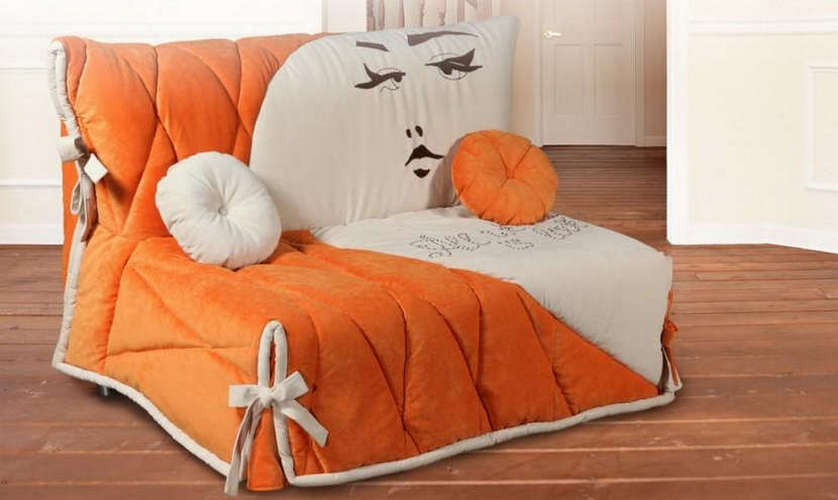 Детский диван-кровать Miss 140