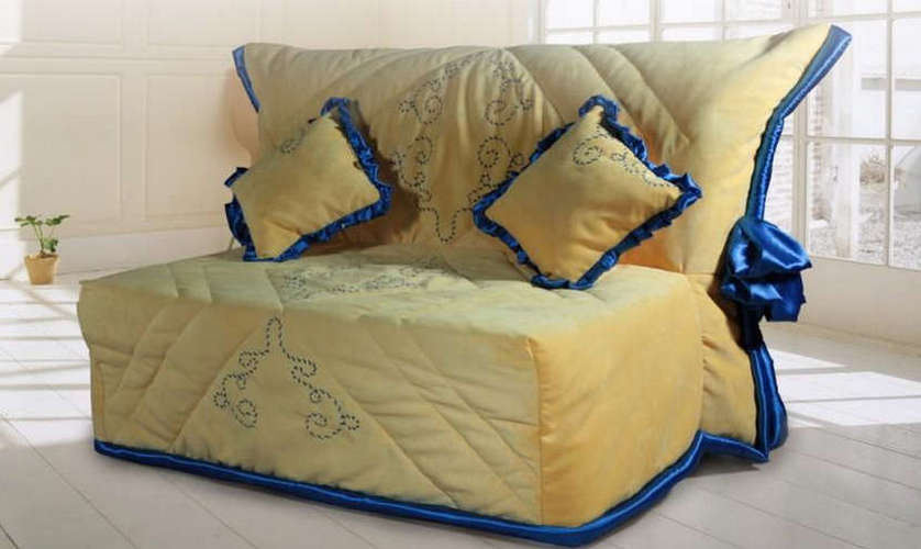 Детский диван-кровать Оливия 140
