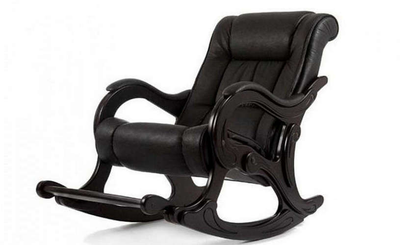 Кресло-качалка, модель 77 Лидер (013.0077)