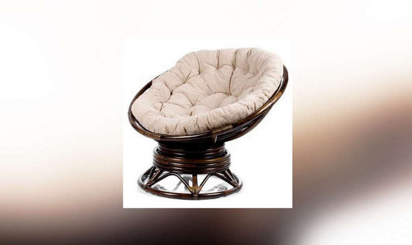 Кресло-качалка Pretoria с подушкой (004.004)