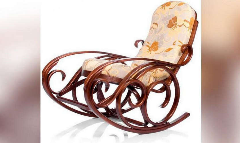 Кресло-качалка Версаль (003.002)