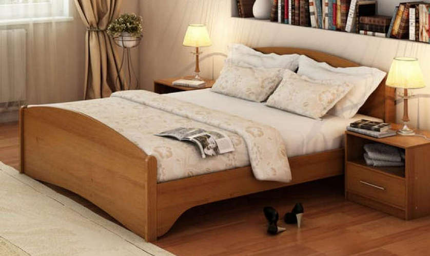Кровать Аккорд с подъёмным механизмом 160х200