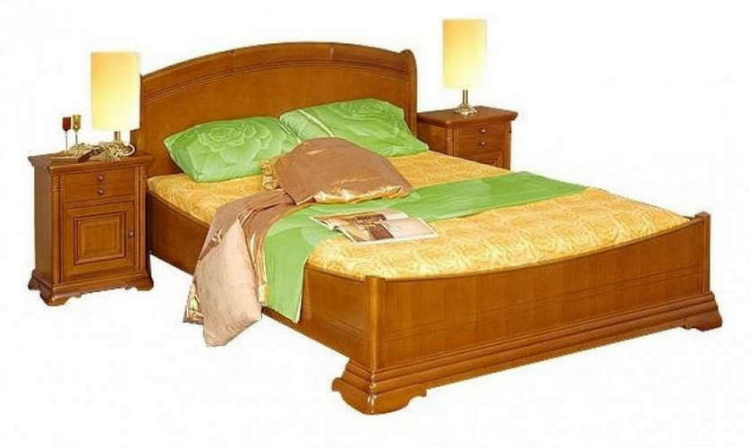 Кровать Элеганс 1800 2