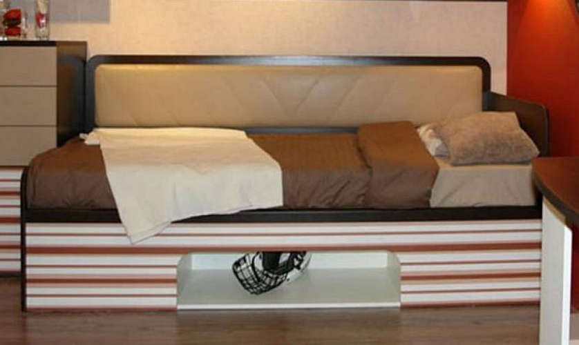 Кровать Индиго Кр-757 200х90