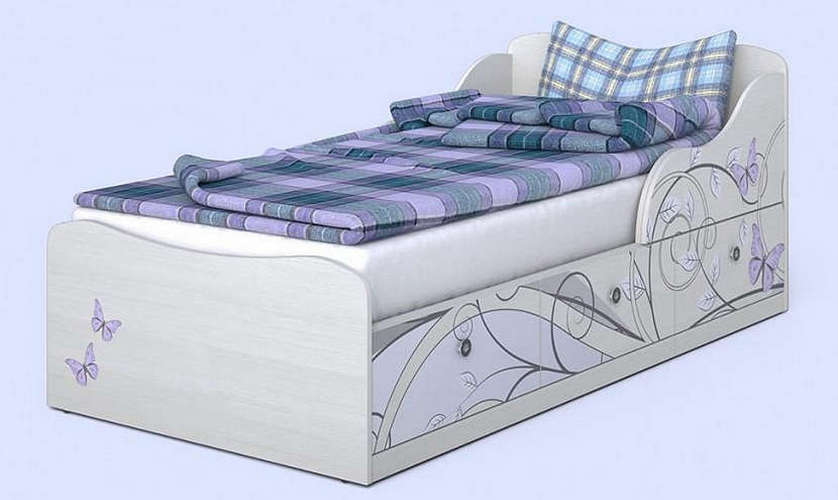 Кровать Леди-3 90