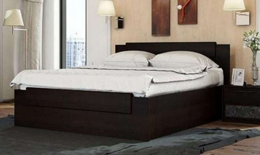 Кровать  Соната 1400 x 2000 с ЛДСП настилом