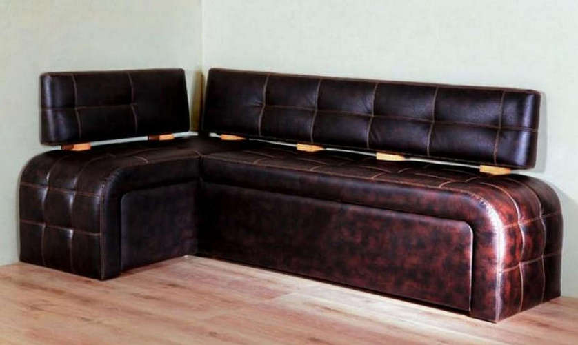 Кухонный угловой диван Бристоль