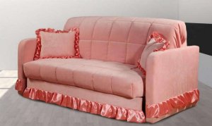 Детский диван-кровать Мальвина 155