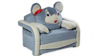 Детский диван Мышка