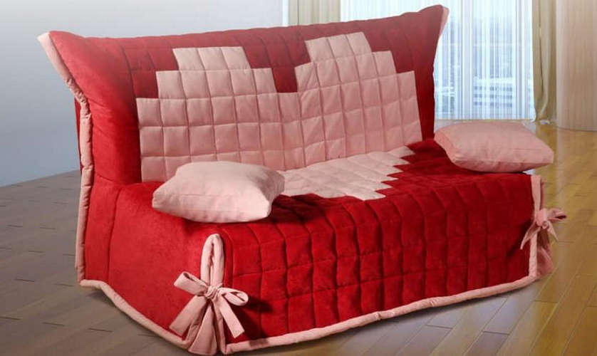 Детский диван-кровать Верона  155