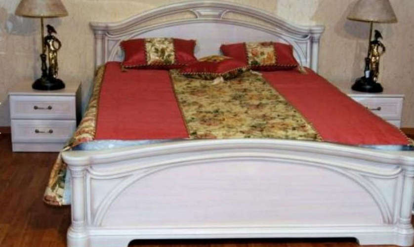Двуспальная кровать Лючия 2671 (160 х 200)