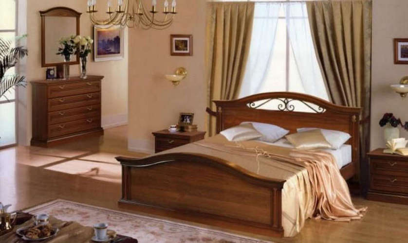 Модульная спальня Мальта (композиция 2)