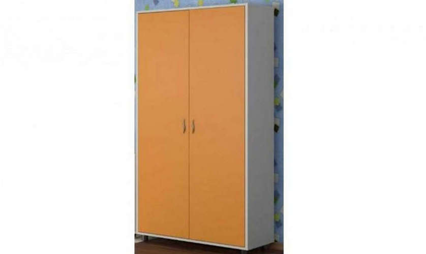 Шкаф Дельта-2, оранжевый